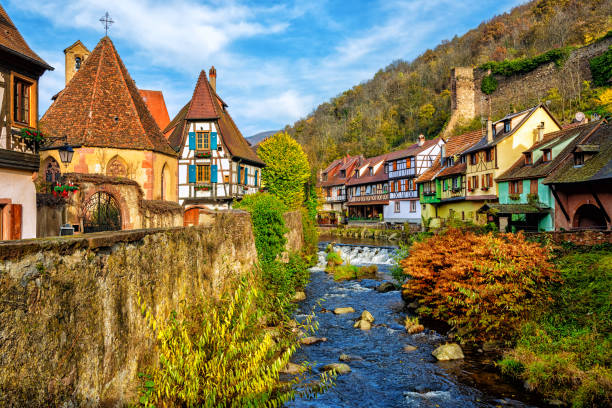 France's Most Beautiful Villages