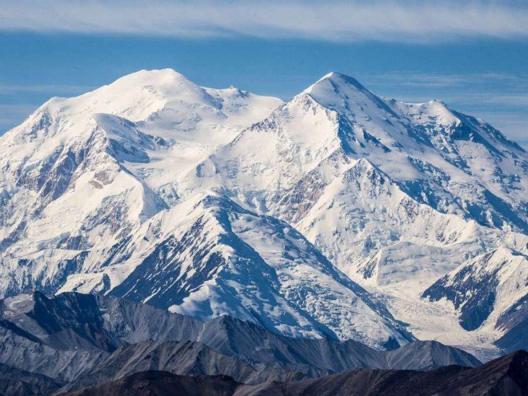 The Biggest Mountains to Climb Around the World