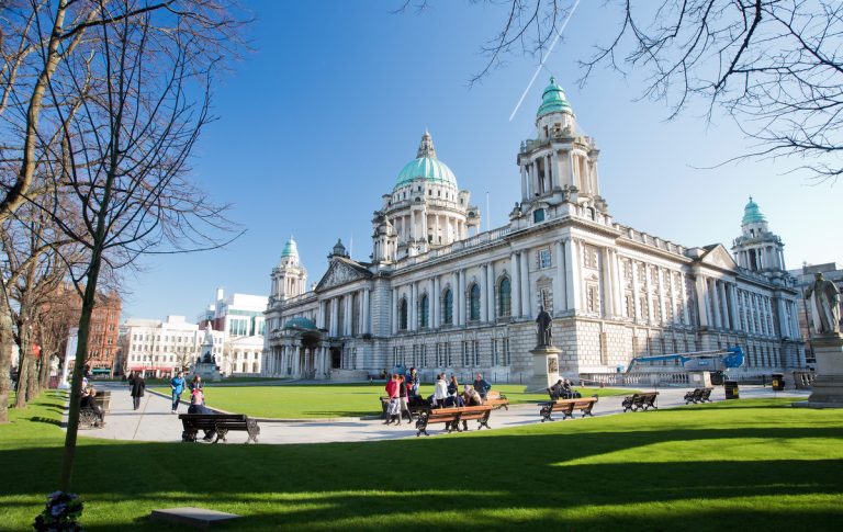 The Social Travel Summit in Belfast, Northern Ireland