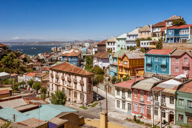 A Local Recommends How to Spend 48 Hours In Valparaiso