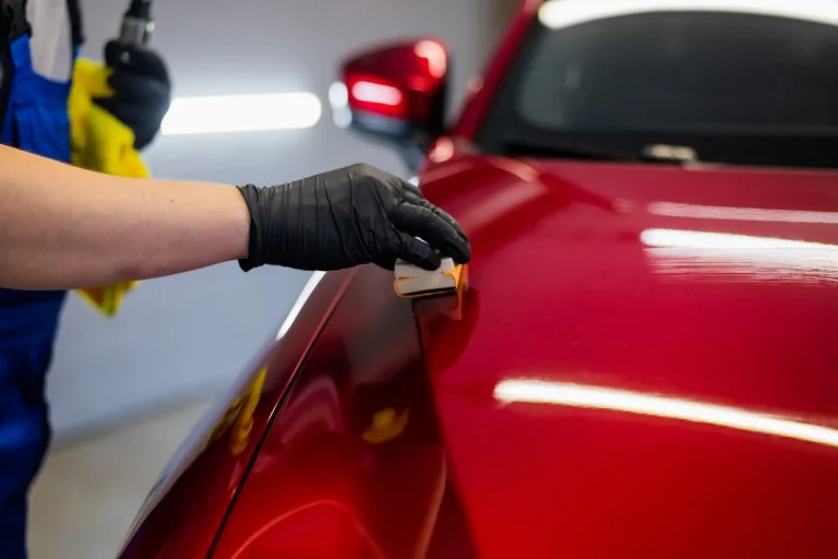 Everything you need to know before selecting car paint protection for your vehicle